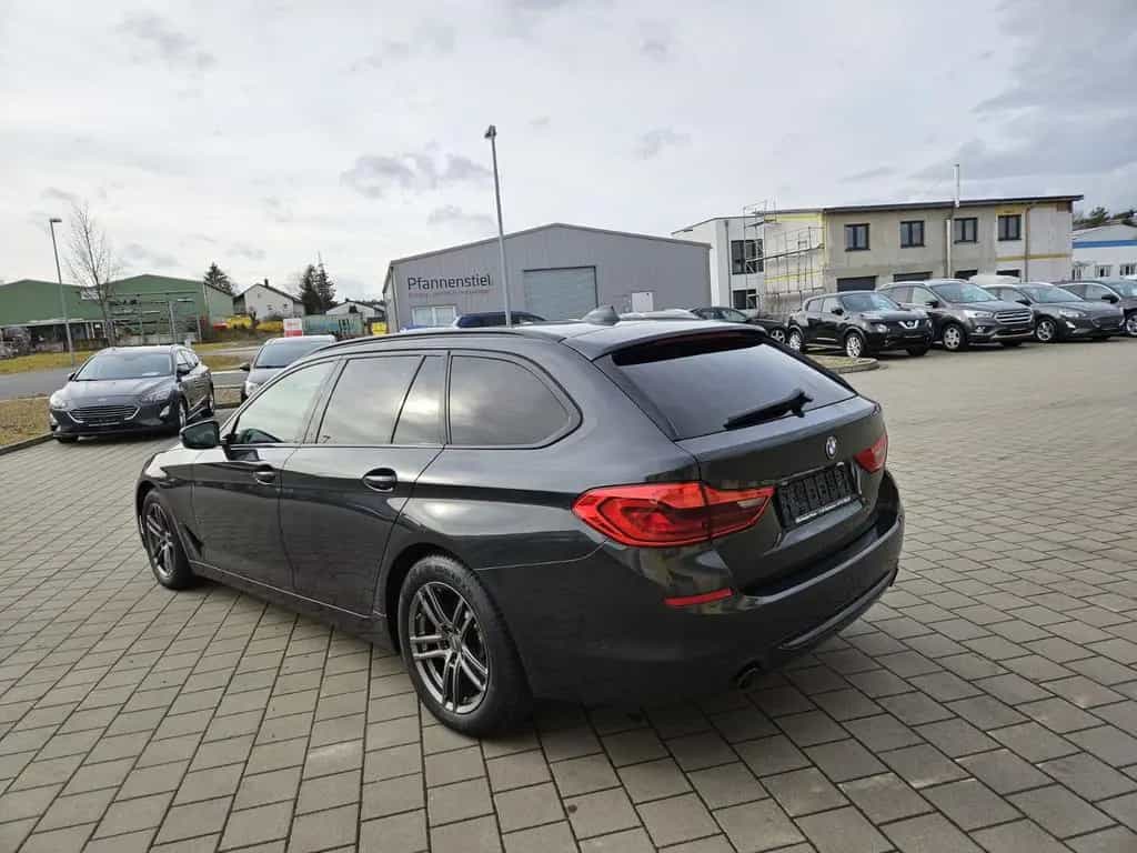 BMW 520 5 Touring520 d xDrive Sport Line*Mild Hybrid 07/2020-photo-5