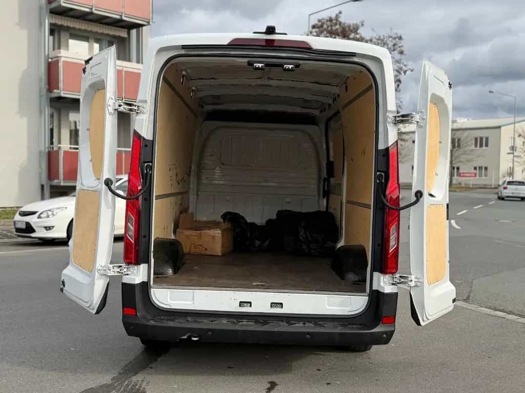 Maxus Deliver 9 Kasten L3H2 05/2023-photo-11