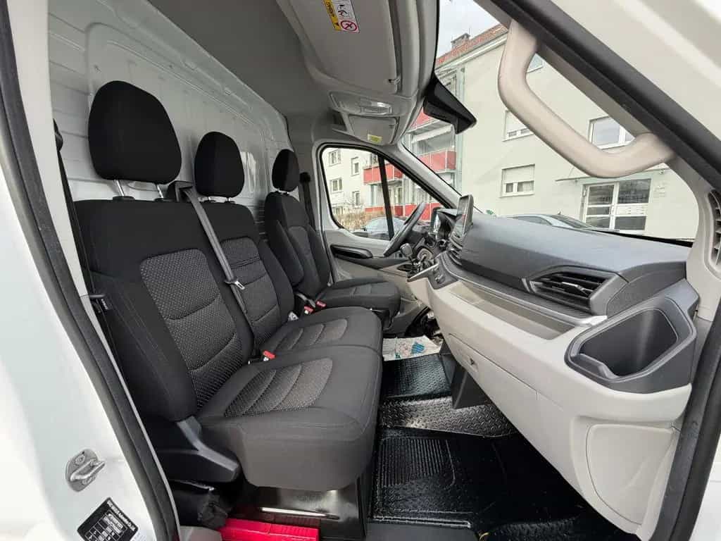 Maxus Deliver 9 Kasten L3H2 05/2023-photo-13