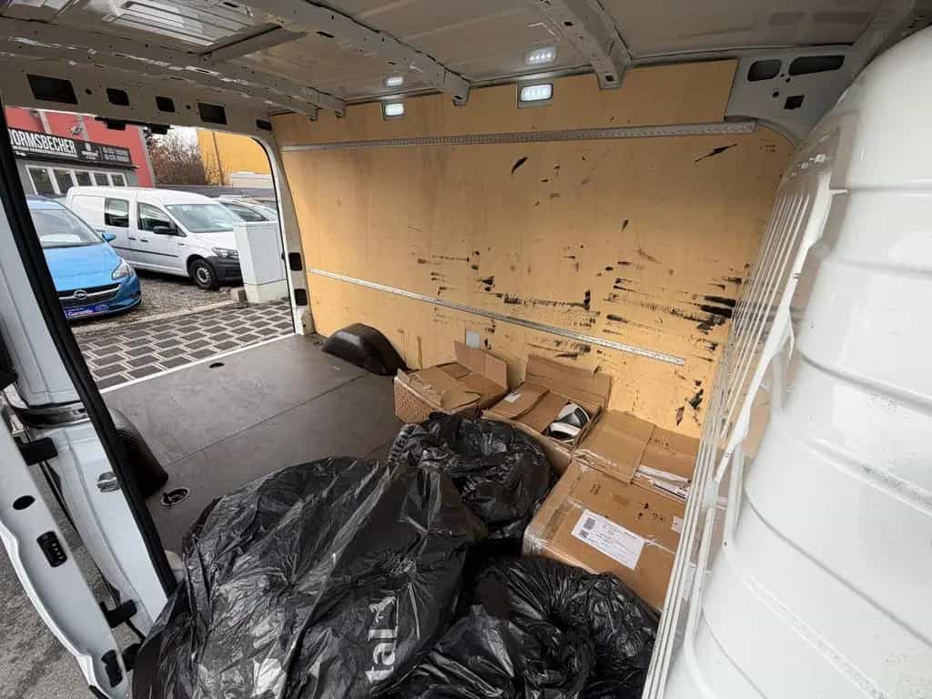 Maxus Deliver 9 Kasten L3H2 05/2023-photo-14