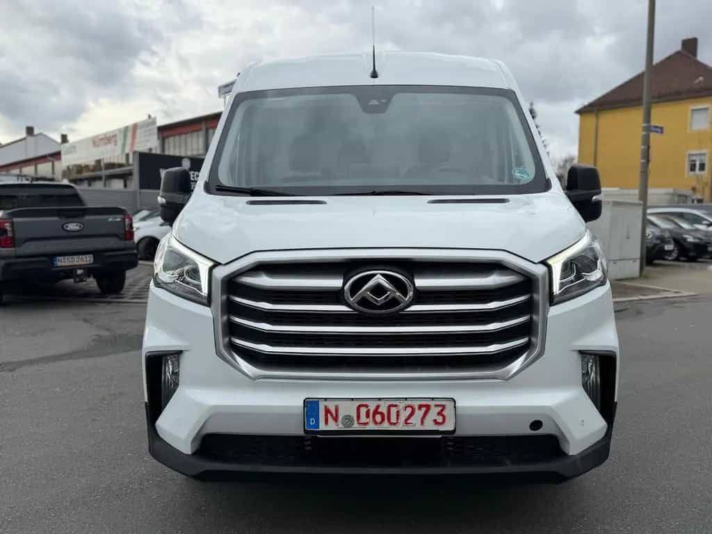 Maxus Deliver 9 Kasten L3H2 05/2023-photo-16
