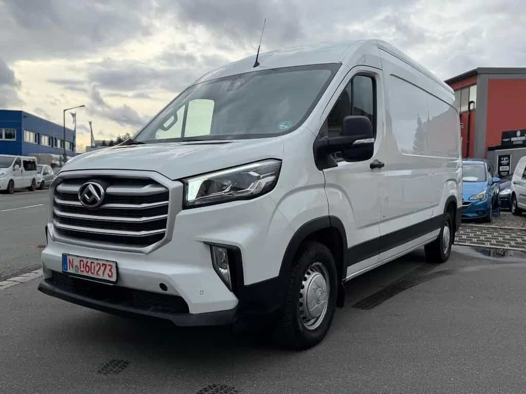 Maxus Deliver 9 Kasten L3H2 05/2023-photo-17