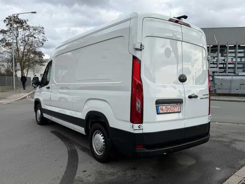 Maxus Deliver 9 Kasten L3H2 05/2023-photo-1