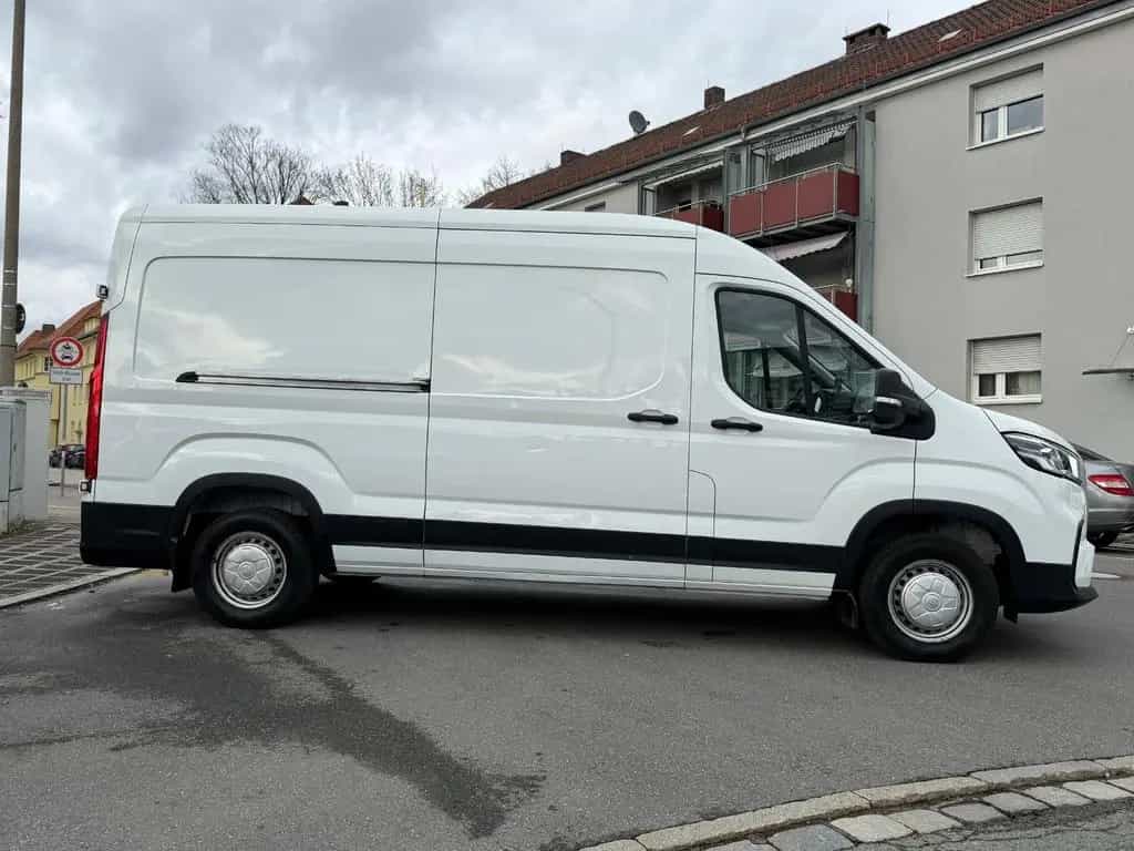 Maxus Deliver 9 Kasten L3H2 05/2023-photo-2