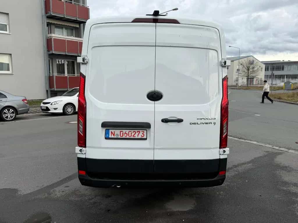 Maxus Deliver 9 Kasten L3H2 05/2023-photo-3