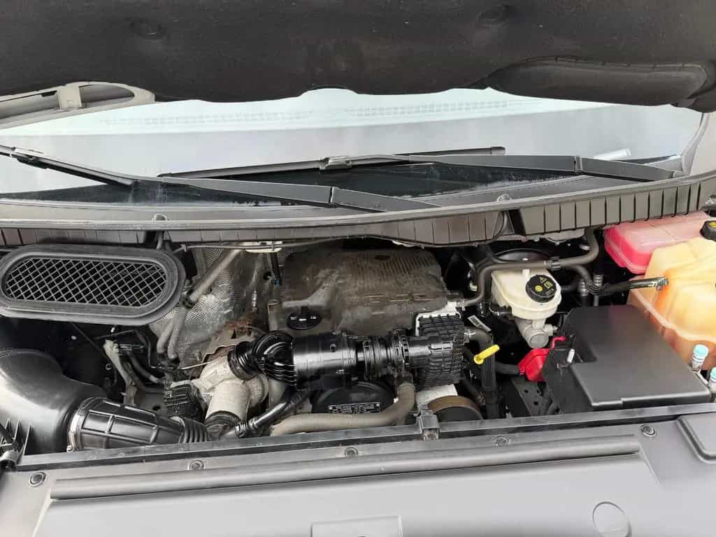 Maxus Deliver 9 Kasten L3H2 05/2023-photo-8
