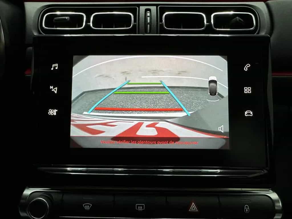 Citroën C3 Shine "1 HAND-CAM-MULTI-ALU-TÜV NEU-WENIG KM" 08/2019-photo-14