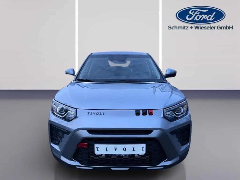 KGM Tivoli NOMAD T-GDi 1,5Benziner 163 PS MT, Navi, null-photo-1