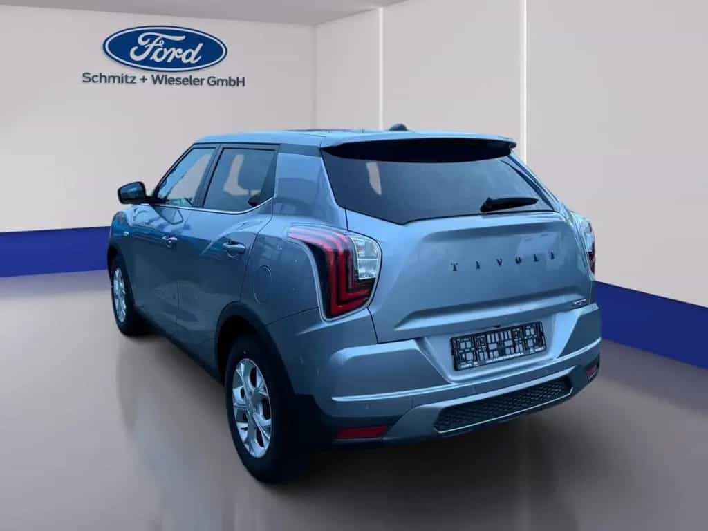 KGM Tivoli NOMAD T-GDi 1,5Benziner 163 PS MT, Navi, null-photo-26