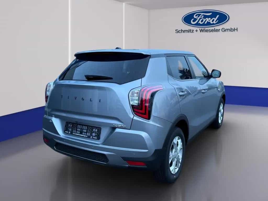 KGM Tivoli NOMAD T-GDi 1,5Benziner 163 PS MT, Navi, null-photo-28