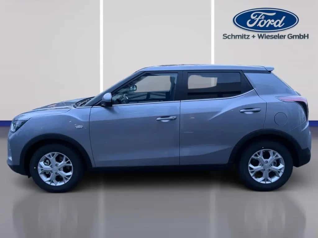 KGM Tivoli NOMAD T-GDi 1,5Benziner 163 PS MT, Navi, null-photo-3