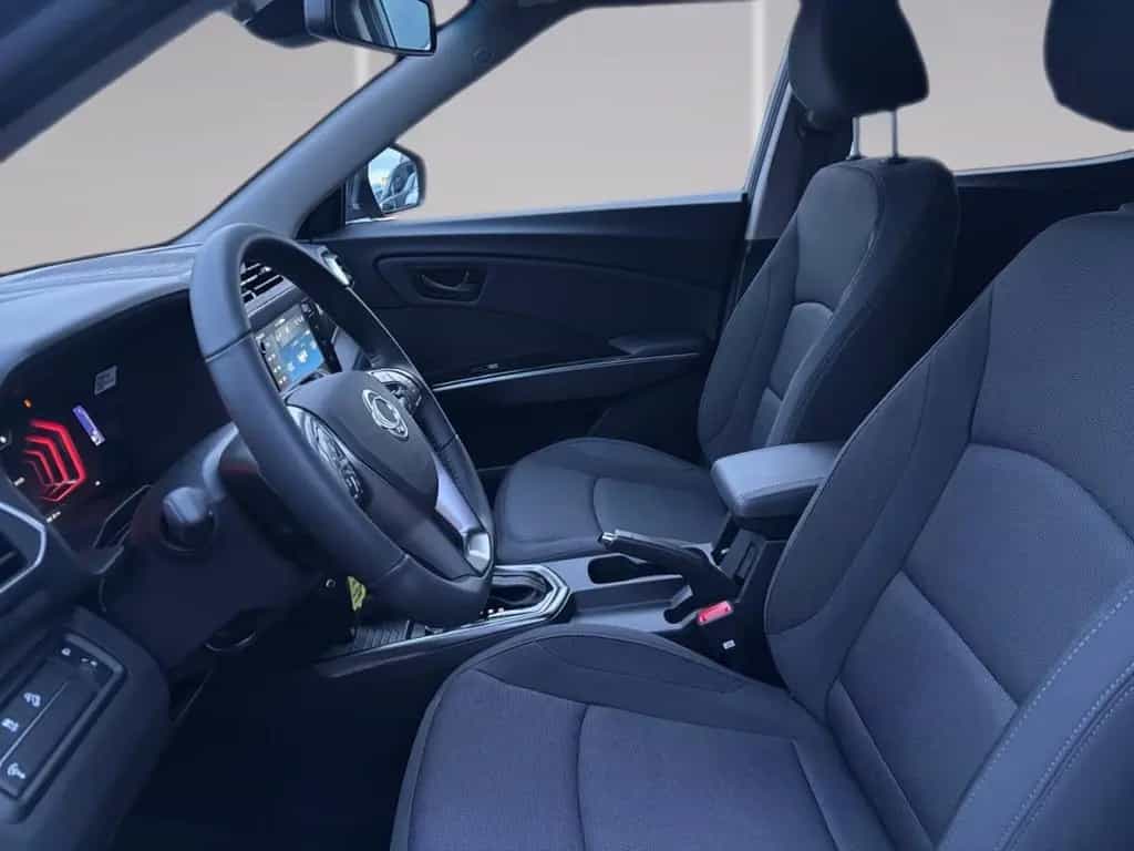 KGM Tivoli NOMAD T-GDi 1,5Benziner 163 PS MT, Navi, null-photo-8