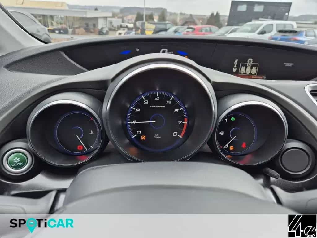 Honda Civic Tourer Elegance 03/2016-photo-11