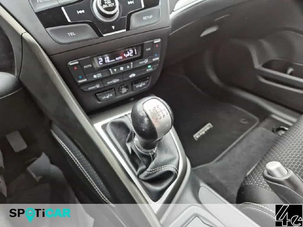 Honda Civic Tourer Elegance 03/2016-photo-15