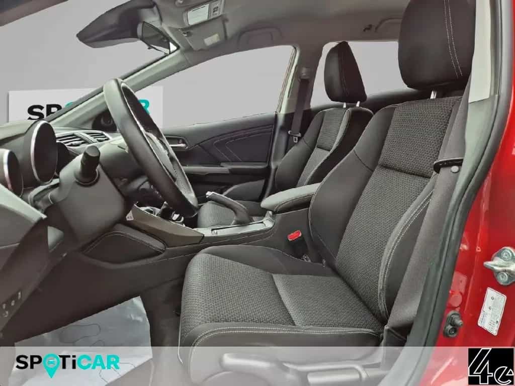Honda Civic Tourer Elegance 03/2016-photo-8
