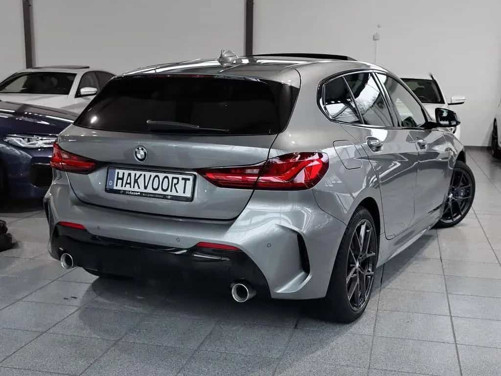BMW 1 Series 120 d M Sport AHK Pano SH Harman 01/2023-photo-2