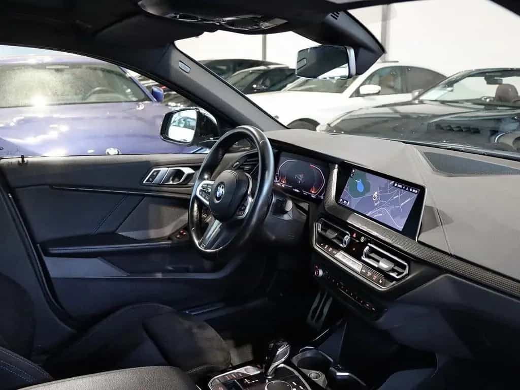 BMW 1 Series 120 d M Sport AHK Pano SH Harman 01/2023-photo-5