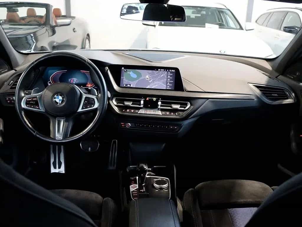 BMW 1 Series 120 d M Sport AHK Pano SH Harman 01/2023-photo-8