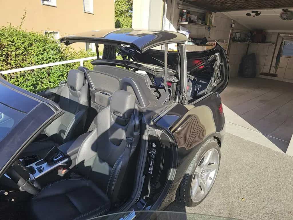 Mercedes-Benz SLC-Class 200 - AMG Line, Voll, MB100 Garantie, ! 05/2018-photo-13