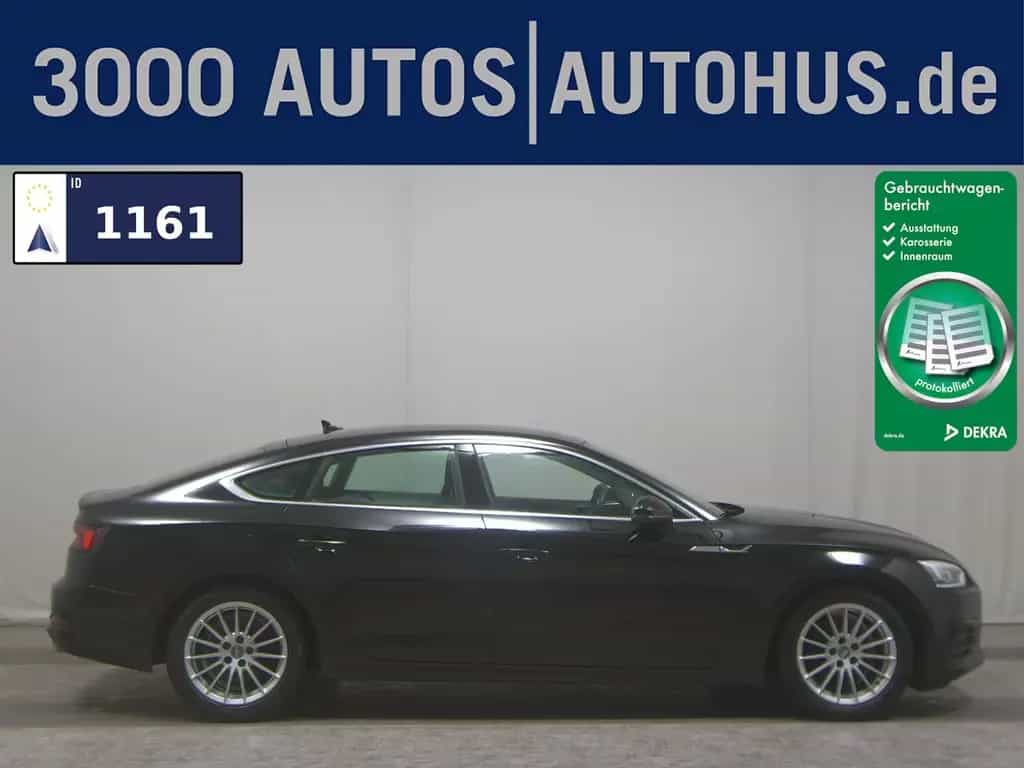 Audi A5 Sportback 35 TFSI Navi+ virtual Matrix 05/2019-photo-0
