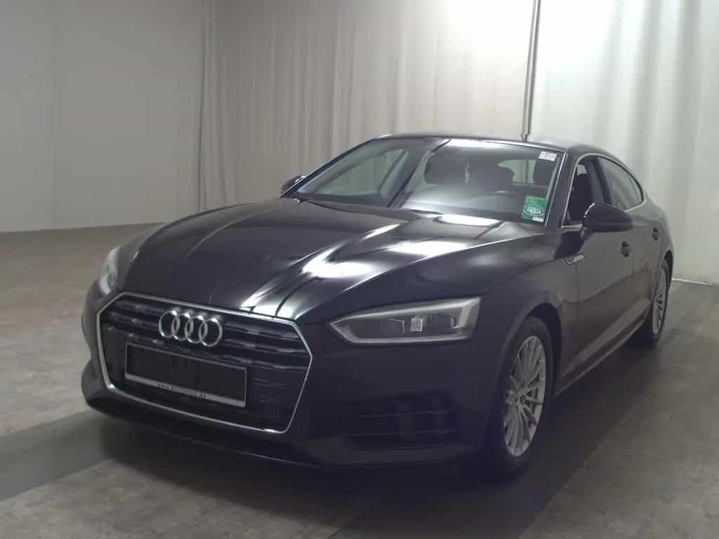 Audi A5 Sportback 35 TFSI Navi+ virtual Matrix 05/2019-photo-1