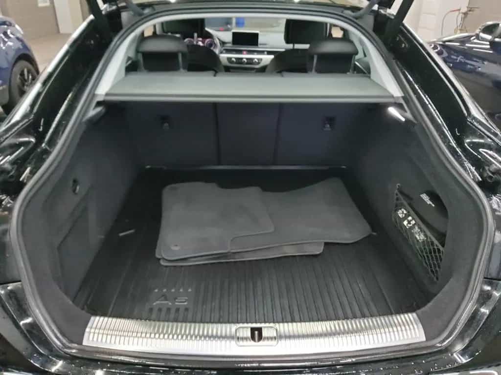 Audi A5 Sportback 35 TFSI Navi+ virtual Matrix 05/2019-photo-11