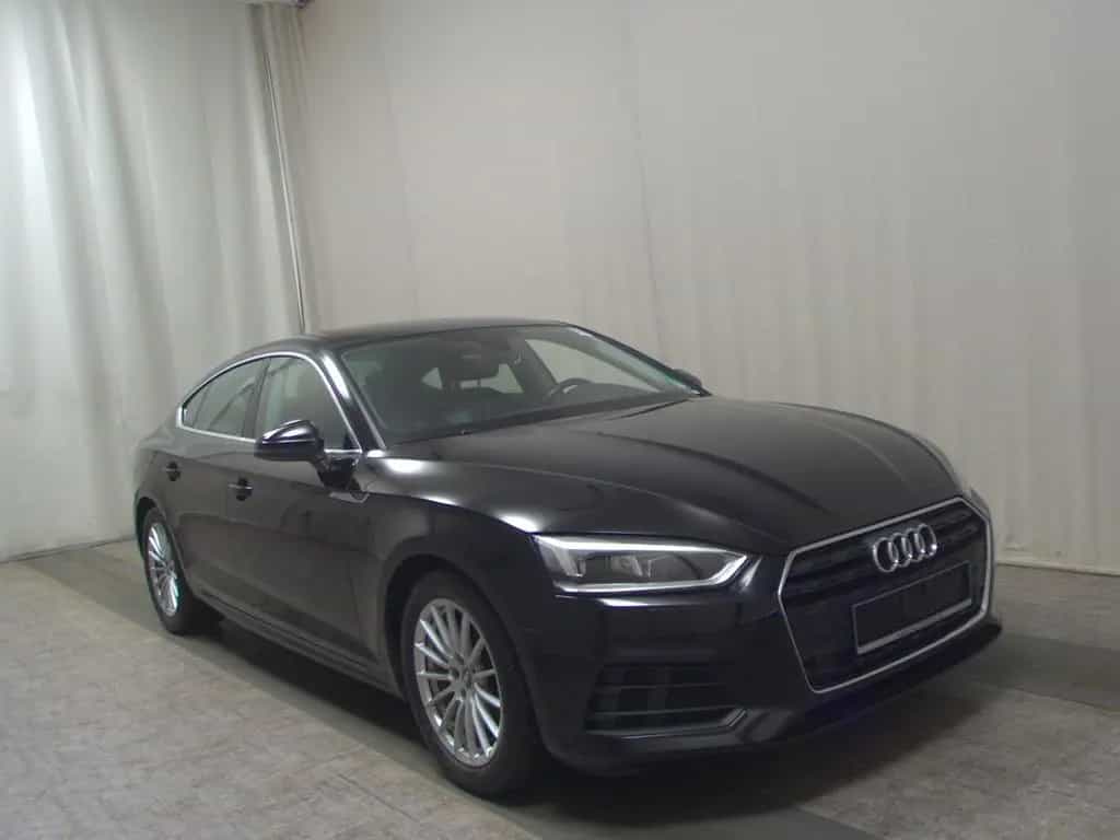 Audi A5 Sportback 35 TFSI Navi+ virtual Matrix 05/2019-photo-2