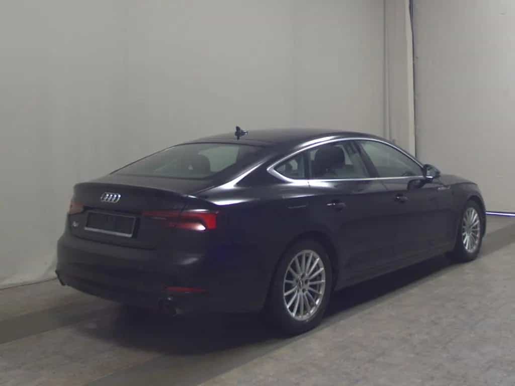 Audi A5 Sportback 35 TFSI Navi+ virtual Matrix 05/2019-photo-3