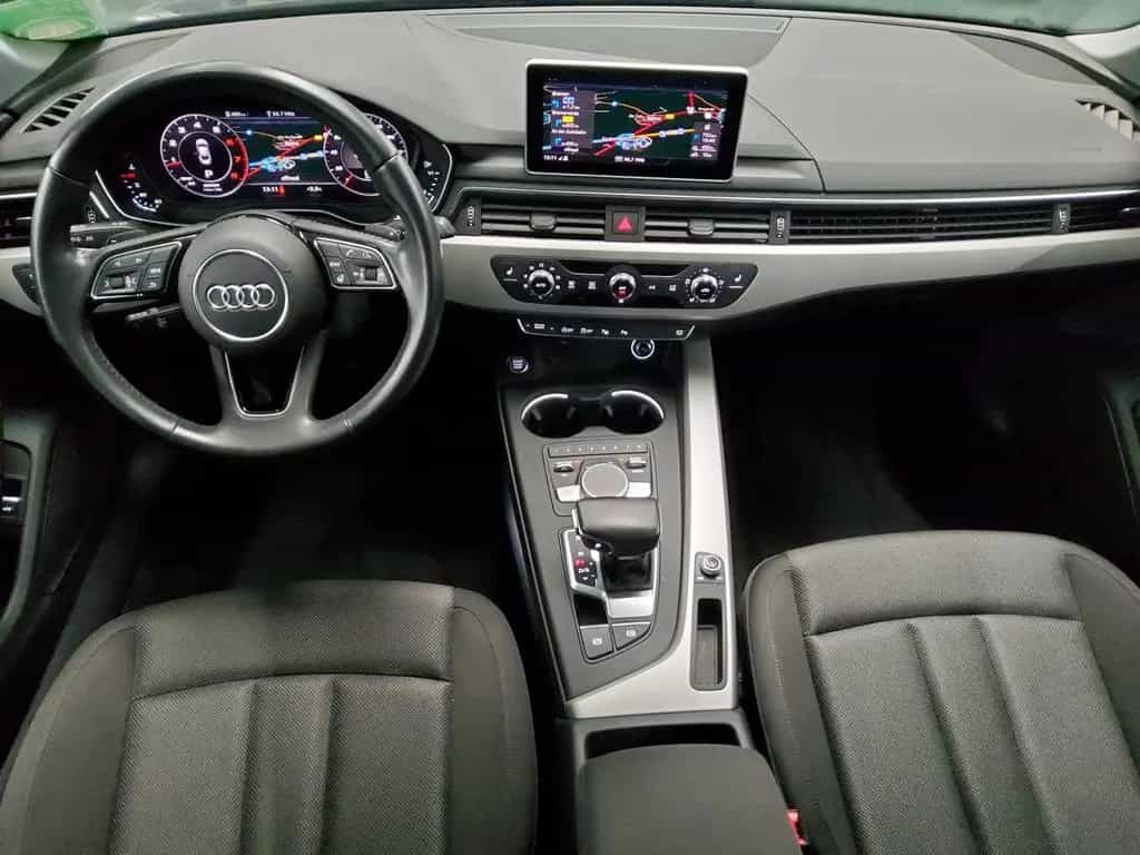 Audi A5 Sportback 35 TFSI Navi+ virtual Matrix 05/2019-photo-4
