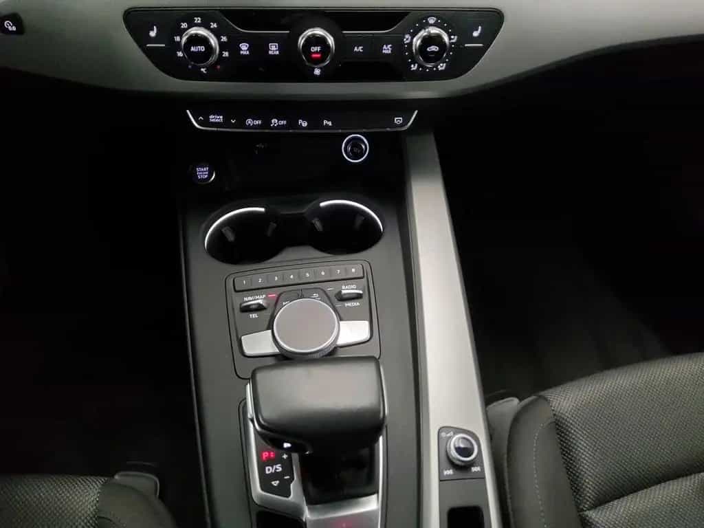 Audi A5 Sportback 35 TFSI Navi+ virtual Matrix 05/2019-photo-5