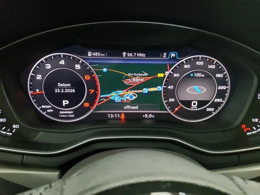 Audi A5 Sportback 35 TFSI Navi+ virtual Matrix 05/2019-photo-7
