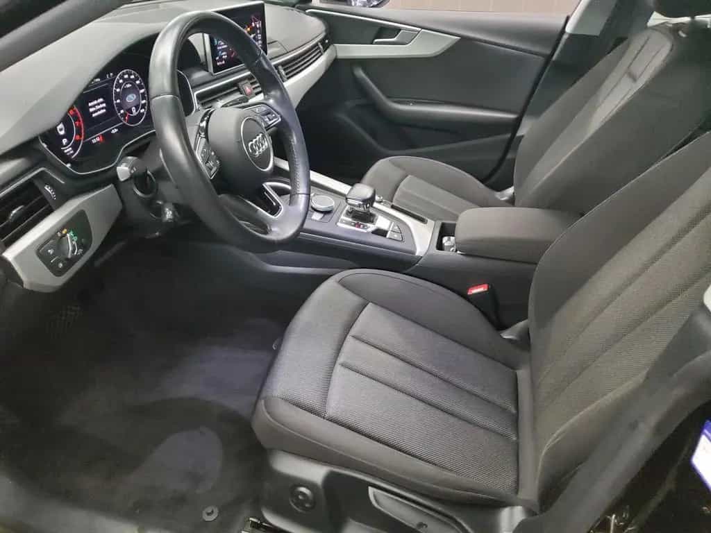 Audi A5 Sportback 35 TFSI Navi+ virtual Matrix 05/2019-photo-8