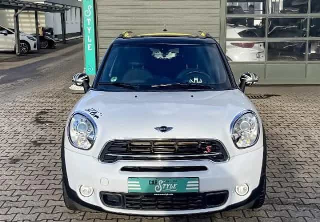 MINI Countryman S (Cooper) Cooper S Countryman PANO HARMAN KARDON NAVI PDC 07/2014-photo-1