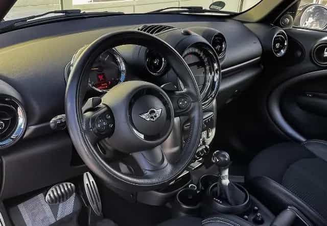 MINI Countryman S (Cooper) Cooper S Countryman PANO HARMAN KARDON NAVI PDC 07/2014-photo-12