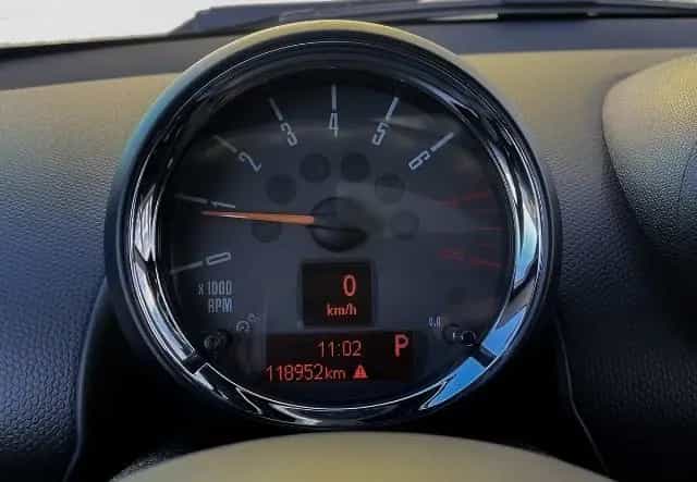 MINI Countryman S (Cooper) Cooper S Countryman PANO HARMAN KARDON NAVI PDC 07/2014-photo-15