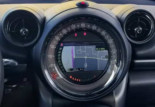 MINI Countryman S (Cooper) Cooper S Countryman PANO HARMAN KARDON NAVI PDC 07/2014-photo-17