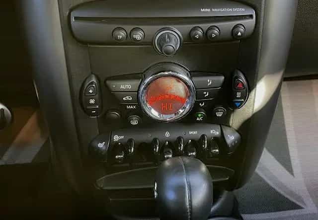 MINI Countryman S (Cooper) Cooper S Countryman PANO HARMAN KARDON NAVI PDC 07/2014-photo-19