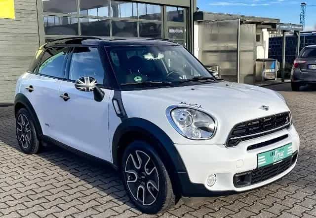 MINI Countryman S (Cooper) Cooper S Countryman PANO HARMAN KARDON NAVI PDC 07/2014-photo-2