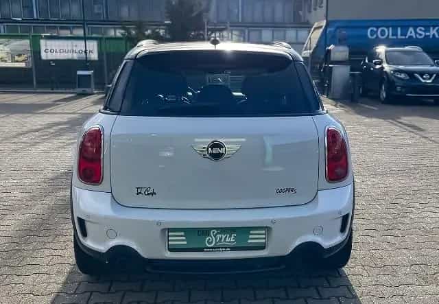 MINI Countryman S (Cooper) Cooper S Countryman PANO HARMAN KARDON NAVI PDC 07/2014-photo-4