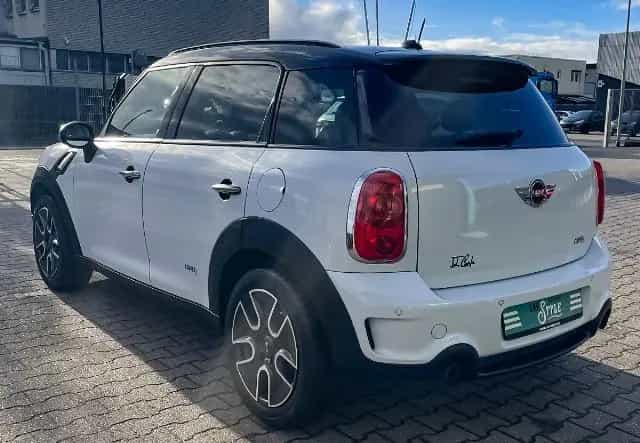 MINI Countryman S (Cooper) Cooper S Countryman PANO HARMAN KARDON NAVI PDC 07/2014-photo-5