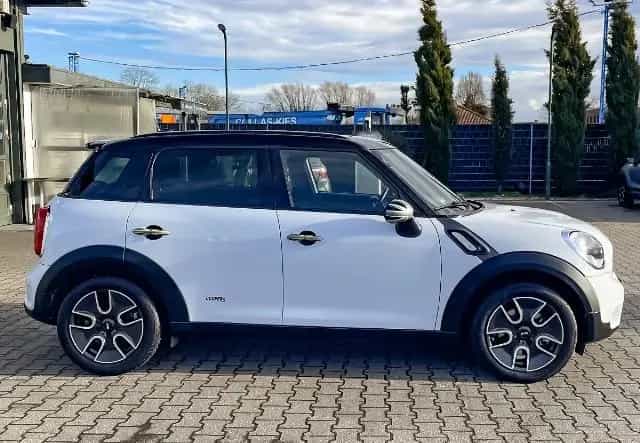 MINI Countryman S (Cooper) Cooper S Countryman PANO HARMAN KARDON NAVI PDC 07/2014-photo-6