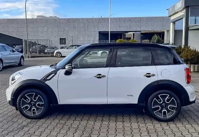 MINI Countryman S (Cooper) Cooper S Countryman PANO HARMAN KARDON NAVI PDC 07/2014-photo-7