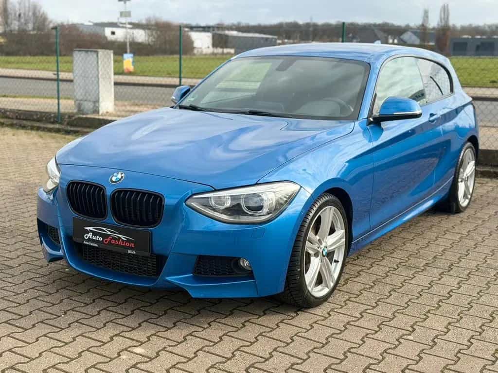 BMW 1 Series 125i M-Paket 11/2012-photo-0
