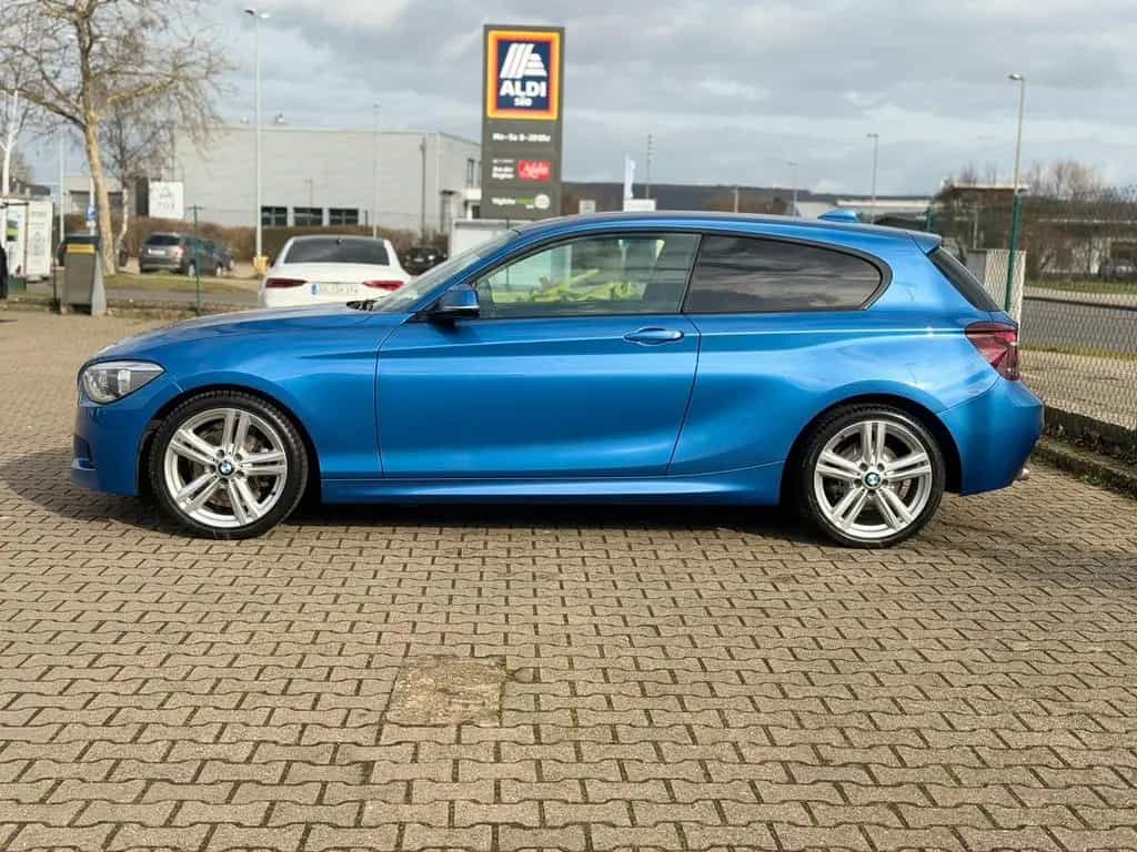BMW 1 Series 125i M-Paket 11/2012-photo-1