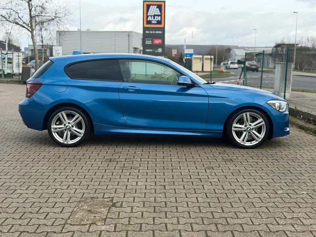 BMW 1 Series 125i M-Paket 11/2012-photo-12