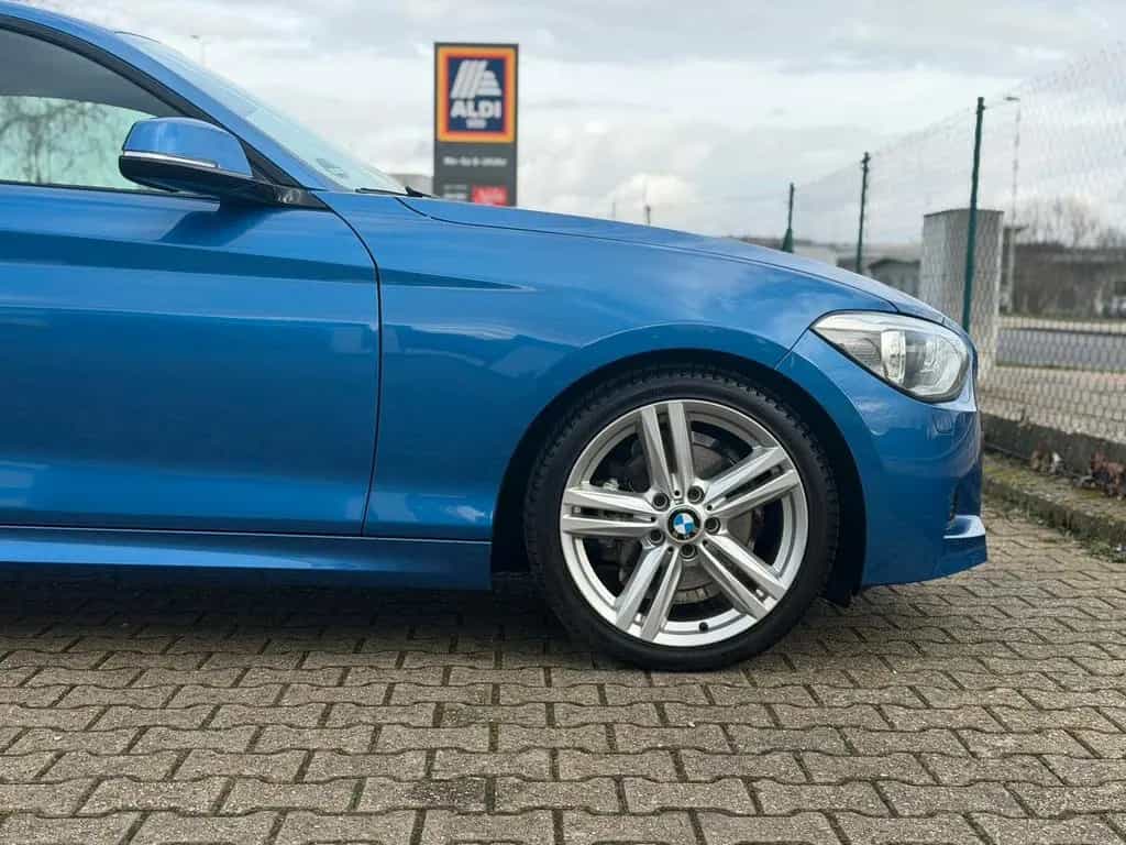 BMW 1 Series 125i M-Paket 11/2012-photo-13