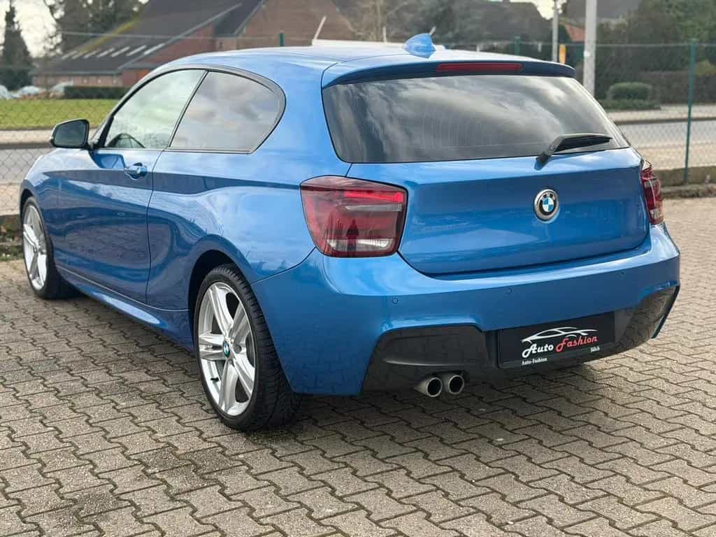 BMW 1 Series 125i M-Paket 11/2012-photo-2
