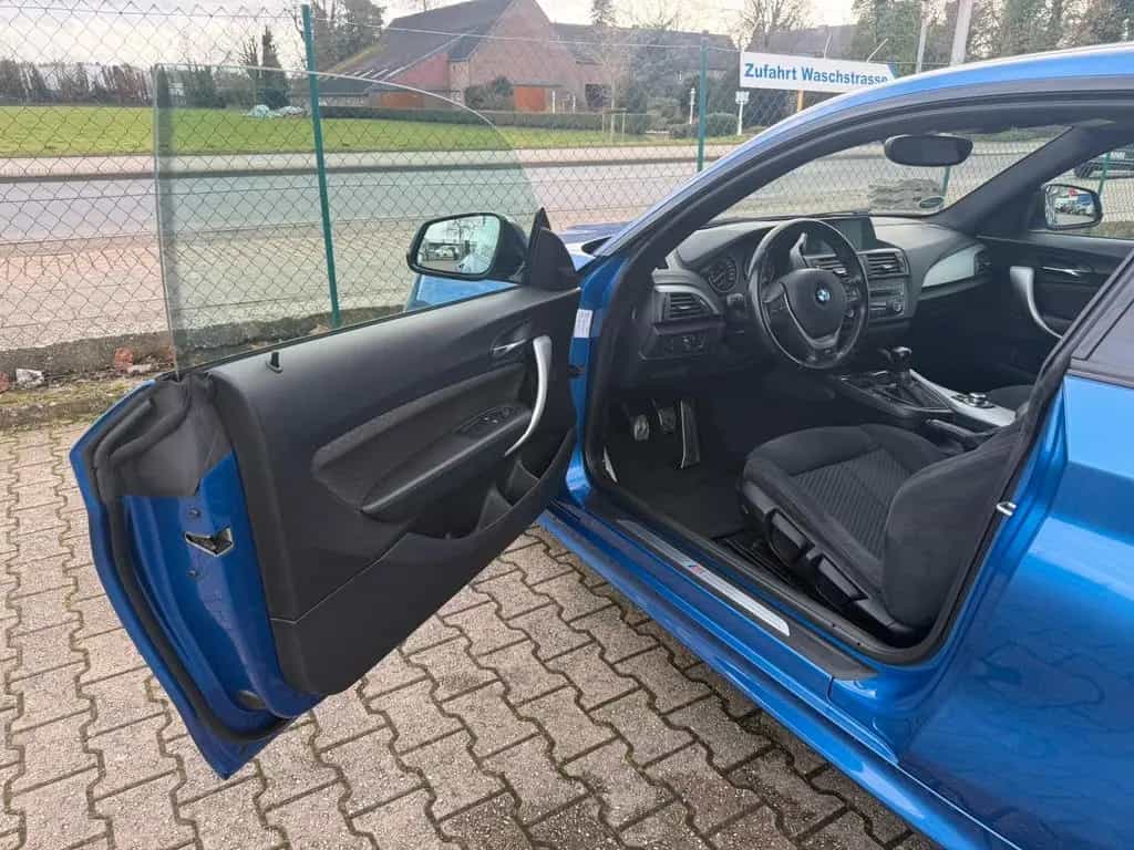 BMW 1 Series 125i M-Paket 11/2012-photo-3