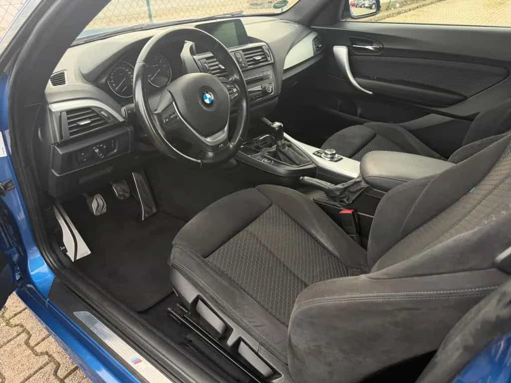 BMW 1 Series 125i M-Paket 11/2012-photo-4