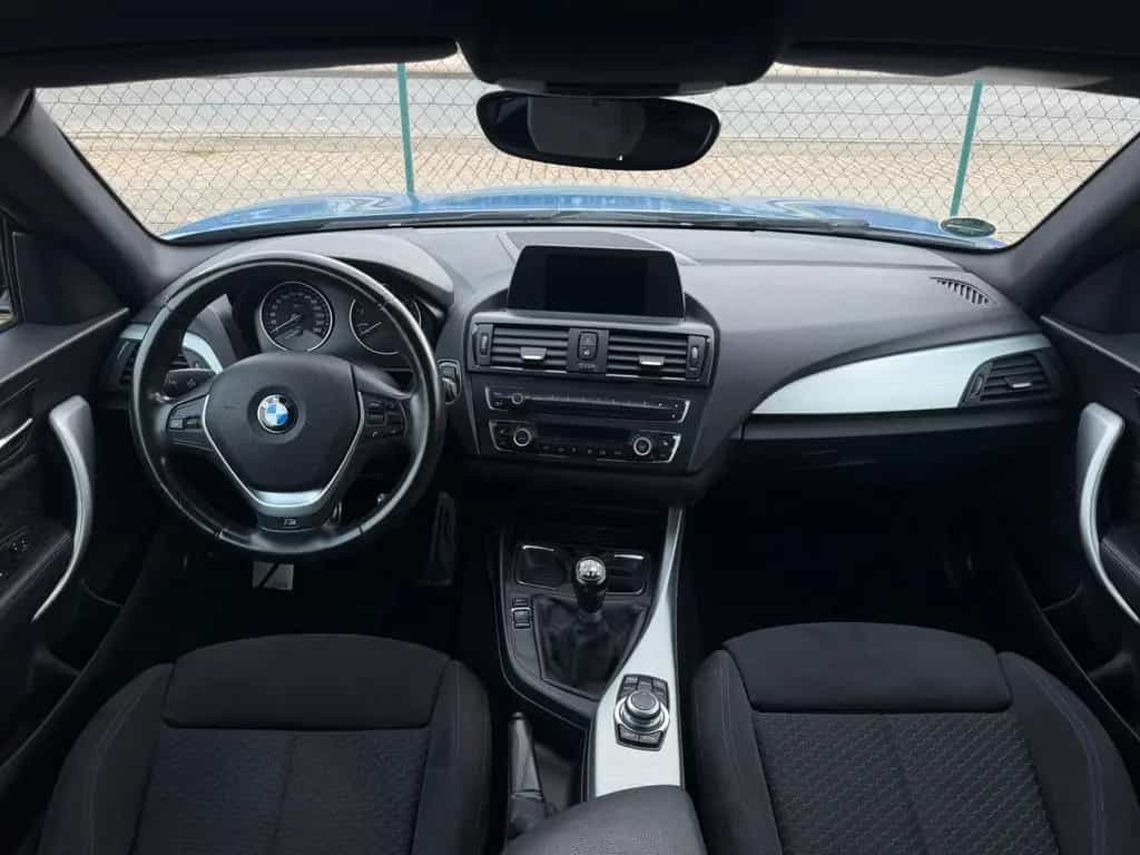 BMW 1 Series 125i M-Paket 11/2012-photo-5
